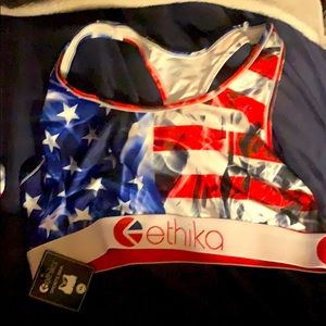 Ethika XL sports bra